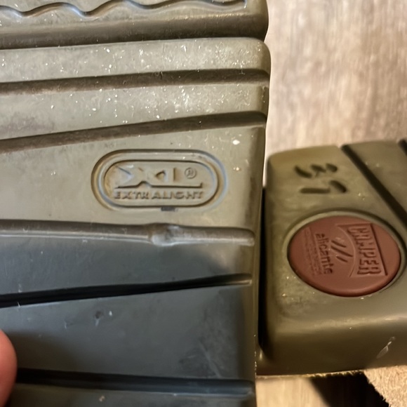 Vintage Camper sandals - Picture 5 of 7